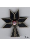 Second Class Cross in the Order of the Iron Trefoil